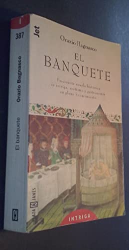 Beispielbild fr El banquete (bolsillo) zum Verkauf von Ammareal