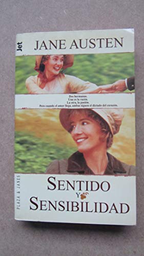 Sentido y sensibilidad - Austen, Jane: 9788401462924 - IberLibro