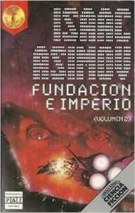Beispielbild fr Fundacion E Imperio zum Verkauf von medimops