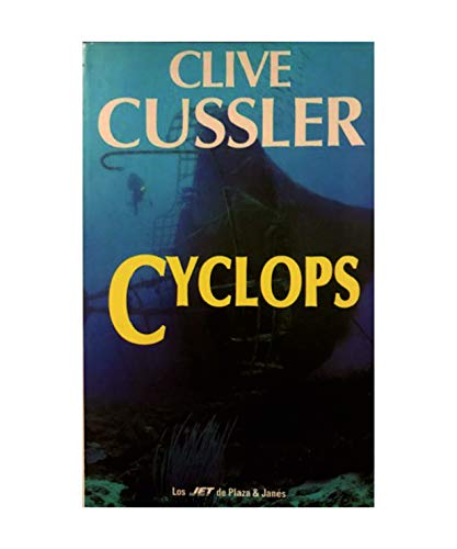 Stock image for Cyclops Cussler, C for sale by VANLIBER