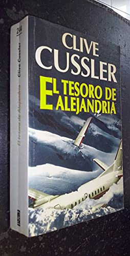 El tesoro de Alejandría - Cussler, Clive