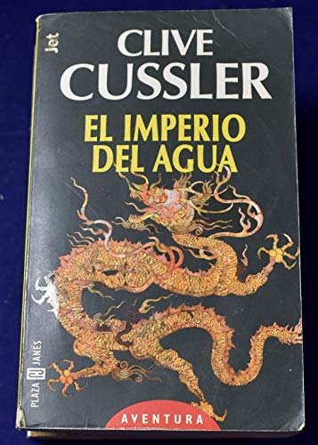 El Imperio Del Agua - CUSSLER, CLIVE