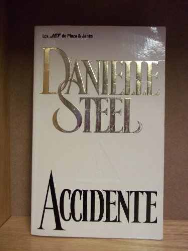 Beispielbild fr Accidente zum Verkauf von Wonder Book