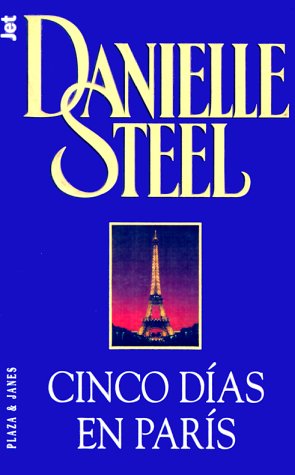 Beispielbild fr Cinco Das en Pars (Five Days in Paris) (Spanish Edition) zum Verkauf von HPB-Diamond