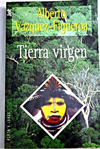 Stock image for Tierra virgen for sale by medimops