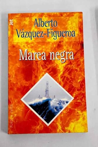 Stock image for Marea negra for sale by medimops