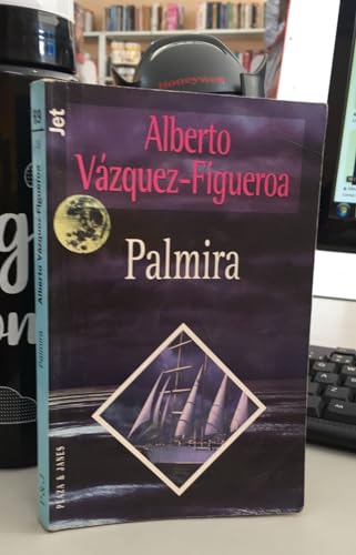 Stock image for Palmira VZQUEZ-FIGUEROA, Alberto for sale by VANLIBER