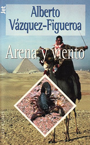 Stock image for Arena y viento for sale by Iridium_Books