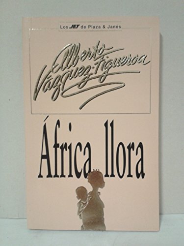 Stock image for Africa Llora Vazquez-Figueroa, Alberto for sale by VANLIBER