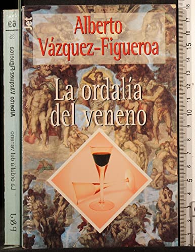 Stock image for La ordalia del veneno for sale by Ammareal
