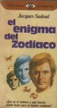 9788401470264: EL ENIGMA DEL ZODIACO