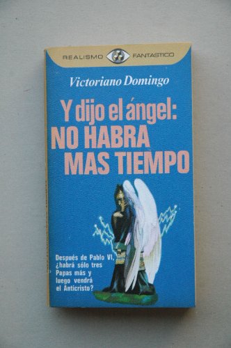 Imagen de archivo de Y Dijo el ngel a la venta por Hamelyn