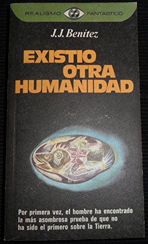 Beispielbild fr Existio otra humanidad zum Verkauf von Librera 7 Colores