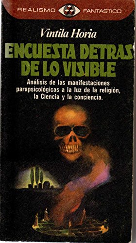 Imagen de archivo de Encuesta Detras de Lo Visible a la venta por Hamelyn