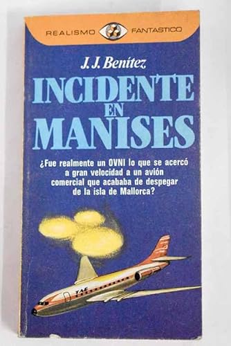 Imagen de archivo de Incidente en Manises a la venta por Hamelyn