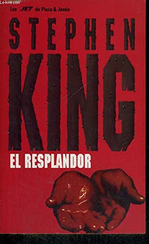 Stock image for El Resplandor King, Stephen for sale by VANLIBER
