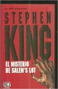 9788401474569: El Misterio De Salem's Lot/Salem's Lot