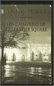 Imagen de archivo de Cadaveres de Callander Square a la venta por Hamelyn