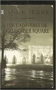 Cadaveres de Callander Square, Los (Spanish Edition) (9788401476716) by [???]