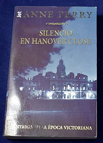 Beispielbild fr EL SILENCIO DE HANNOVER CLOSE zum Verkauf von URBANO LIBROS