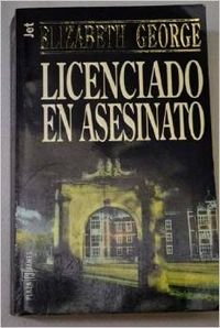 9788401476914: Licenciado en asesinato