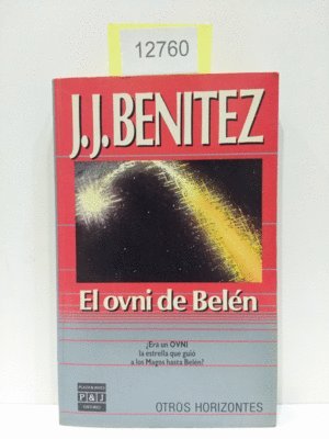 9788401479014: Ovni de belen, el