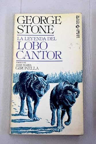 9788401480027: La leyenda del lobo cantor