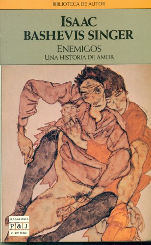 9788401480638: Enemigos: una historia de amor