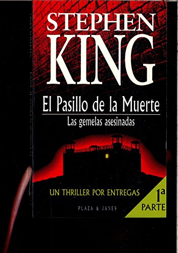 9788401485008: El Pasillo De La Muerte (Parte 1) (Las Gemelas Asesinadas)