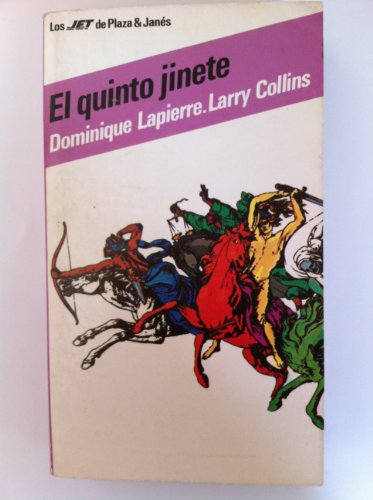 Imagen de archivo de El quinto jinete a la venta por Libros Ramban