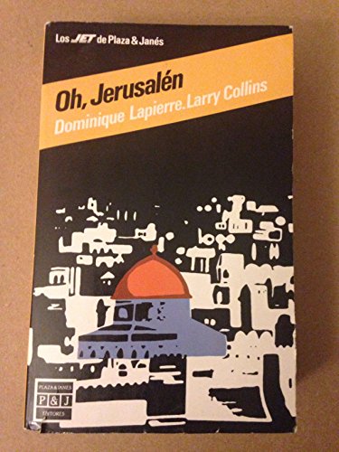 Imagen de archivo de OH, JERUSALEN a la venta por SoferBooks