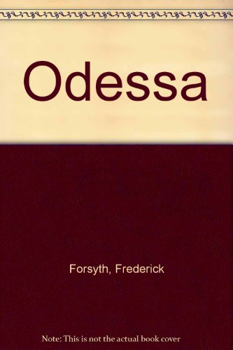 Stock image for Odessa / The Odessa File (Spanish Edition) for sale by ThriftBooks-Atlanta