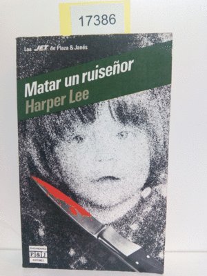 Imagen de archivo de MATAR UN RUISEÑOR a la venta por Librería Maldonado