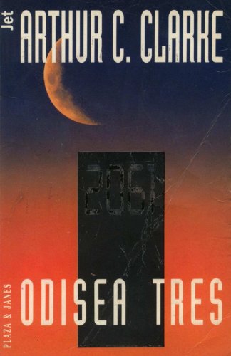 Imagen de archivo de 2061: Odisea Tres Arthur C. Clarke a la venta por Iridium_Books