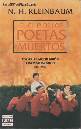 9788401491863: El club de los poetas muertos