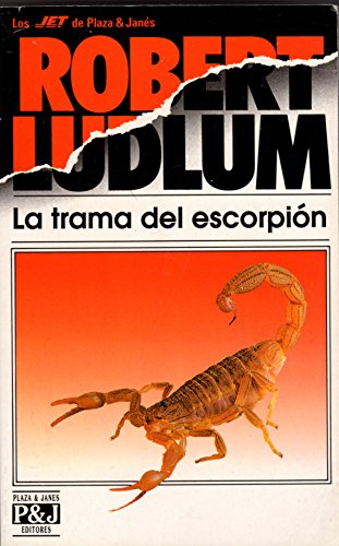 9788401492235: Trama del escorpion,la