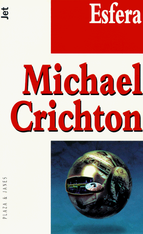 Imagen de archivo de Esfera Crichton, Michael a la venta por Papiro y Papel