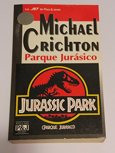 Parque Jurasico/ Jurassic Park - Crichton, Michael; Yagolkolwski, Daniel:  9788401492365 - AbeBooks