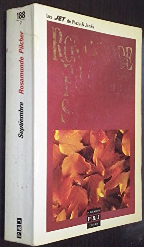 Stock image for Septiembre (Fiction, Poetry and Drama) for sale by ThriftBooks-Atlanta