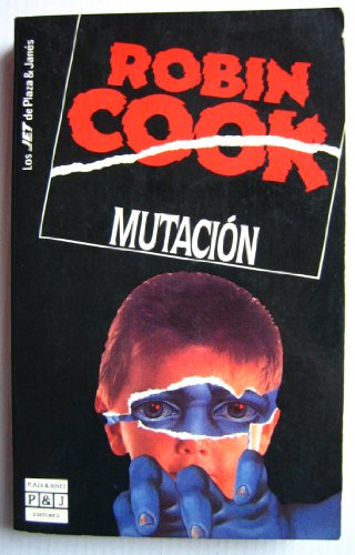 Mutacion - COOK, ROBIN
