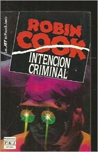 Imagen de archivo de Intencion criminal a la venta por medimops