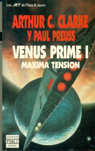 Stock image for Venus Prime I: Mxima Tensin for sale by RecicLibros