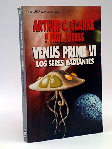 Stock image for Venus Prime Vi: los Seres Radiantes for sale by Hamelyn