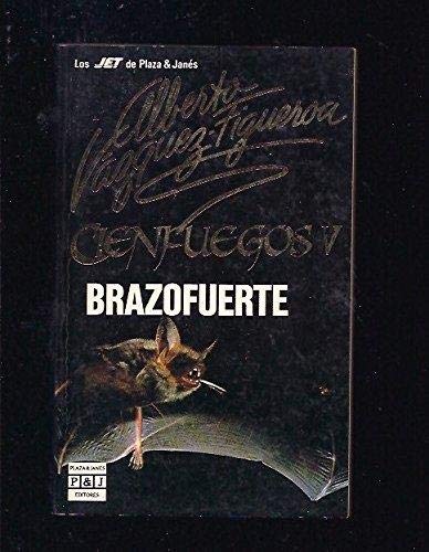 9788401494055: Brazofuerte (Cienfuegos V): Brazofuerte (Cienfuegos V)