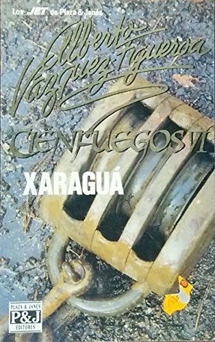 Beispielbild fr Xaragua (Cienfuegos VI) (Spanish Edition) zum Verkauf von PAPER CAVALIER US