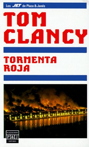 Tormenta roja (9788401495212) by Clancy, Tom