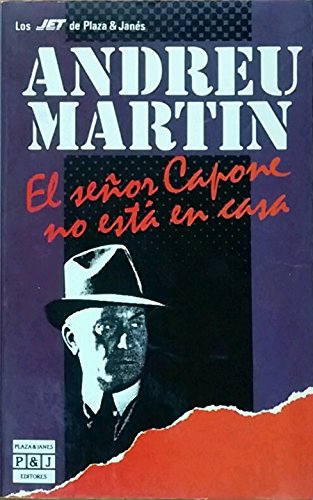Stock image for El Senor Capone No Esta En Casa for sale by medimops
