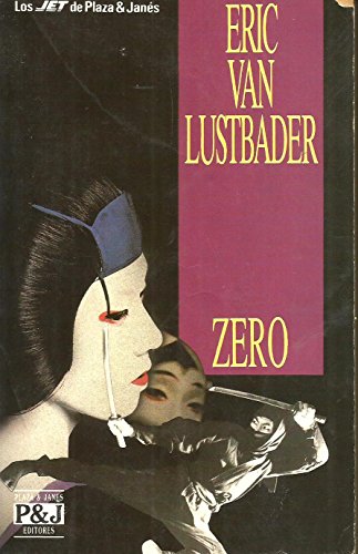 Beispielbild fr Zero zum Verkauf von Librera 7 Colores