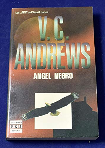 Stock image for Angel Negro / Dark Angel (Casteel) (Spanish Edition) for sale by Irish Booksellers