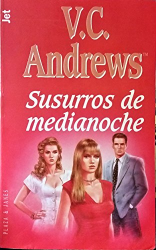 9788401497926: Susurros de medianoche (Jet (plaza & Janes))